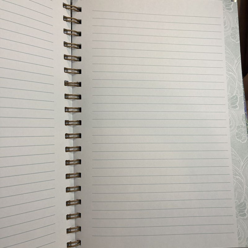 Blank Journal 