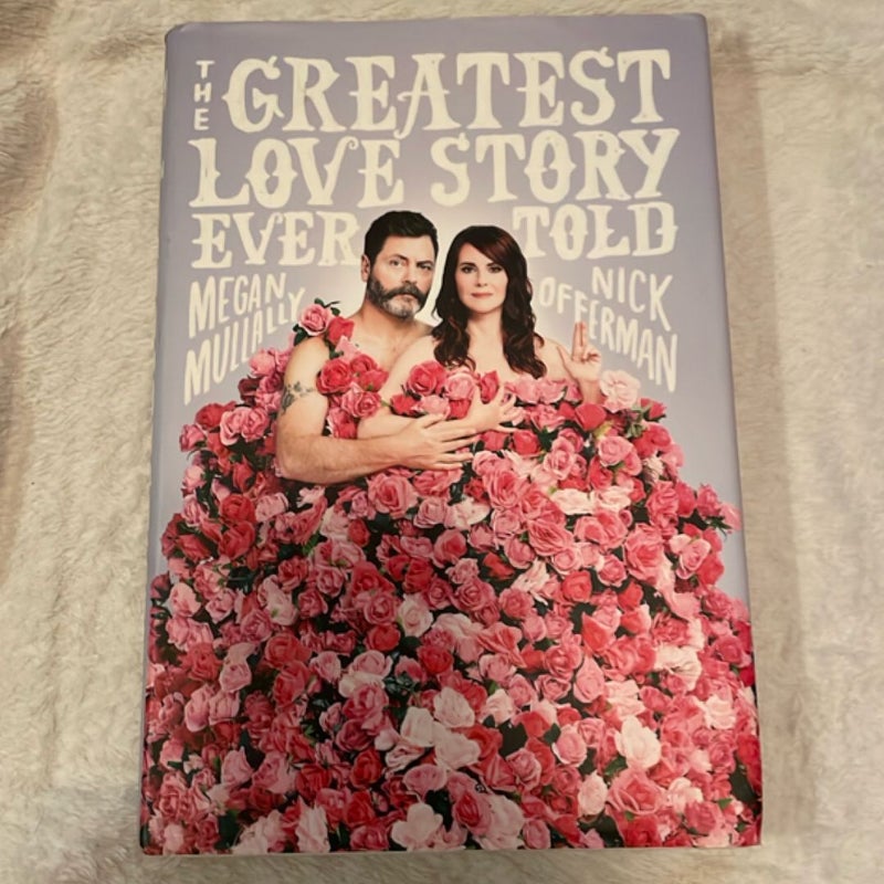 The Greatest Love Story Ever Told