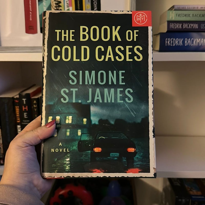 The Book of Cold Cases