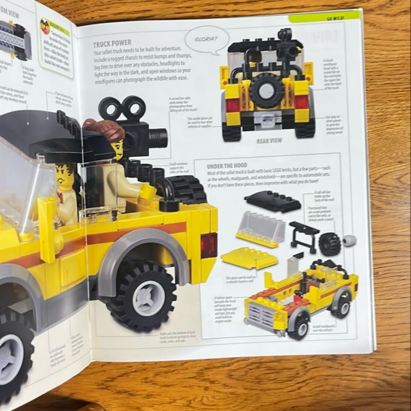 LEGO Play Book