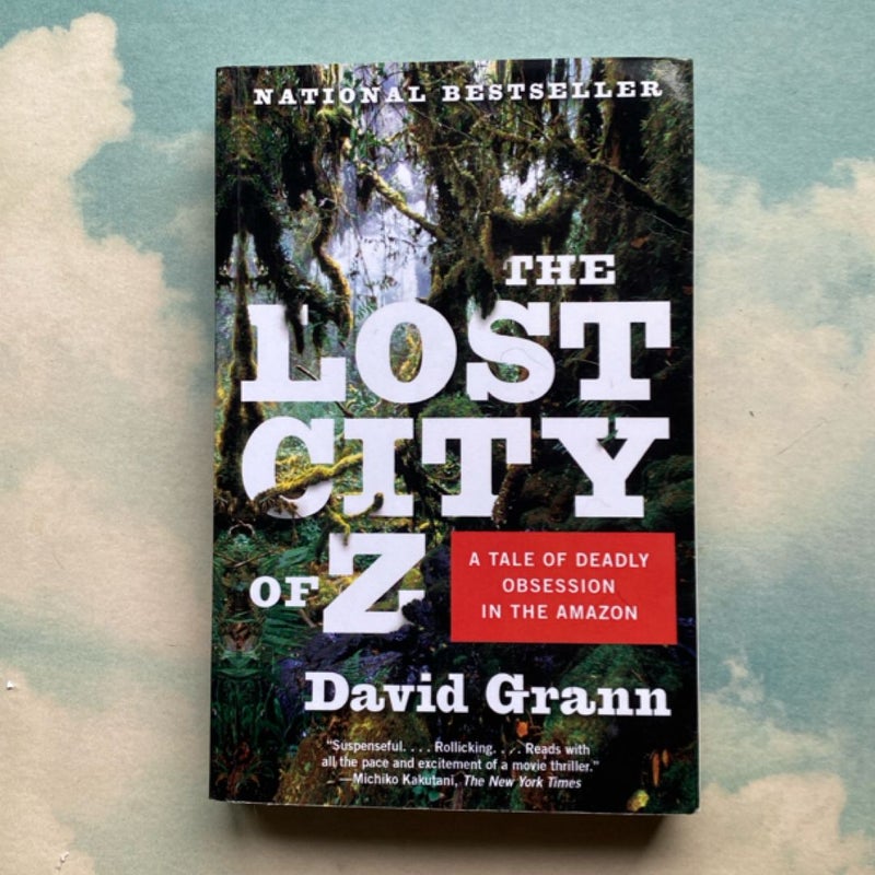 The Lost City of Z