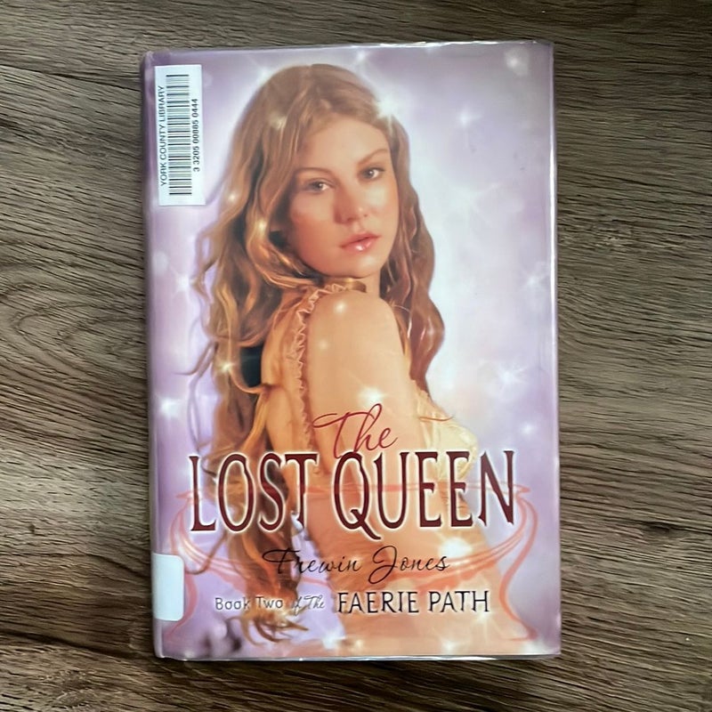 The Lost Queen