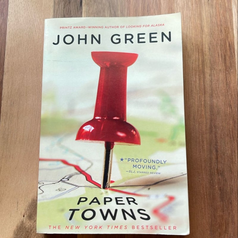 Paper Towns