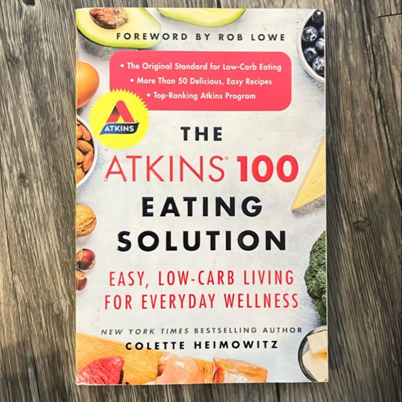 The Atkins 100 Eating Solution