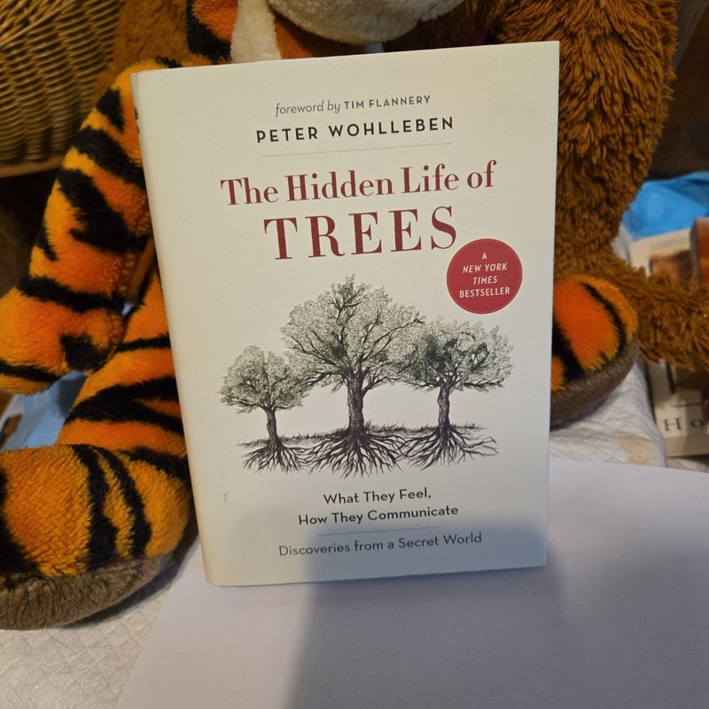 The Hidden Life of Trees