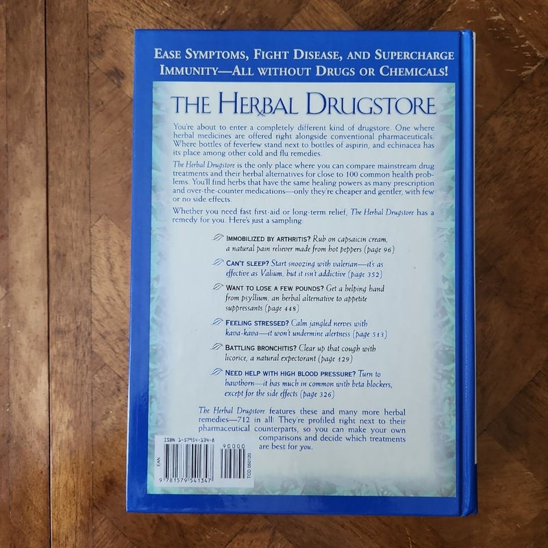 Herbal Drugstore