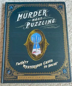 Murder Most Puzzling