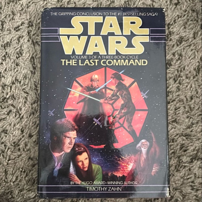 The Last Command