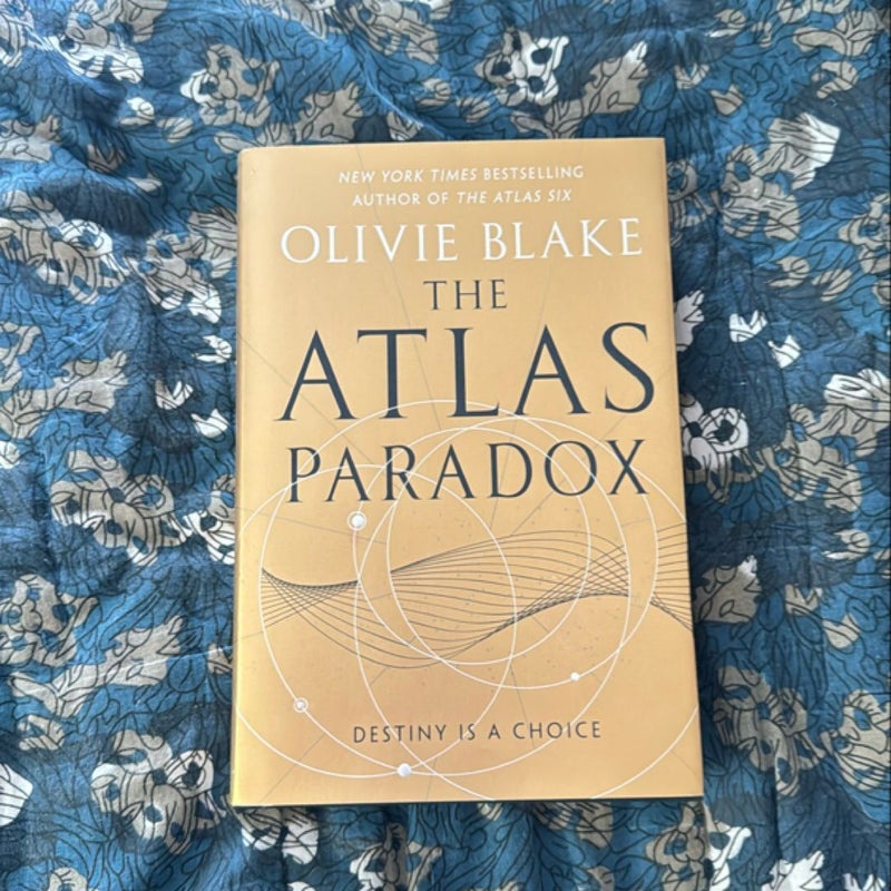 The Atlas Paradox