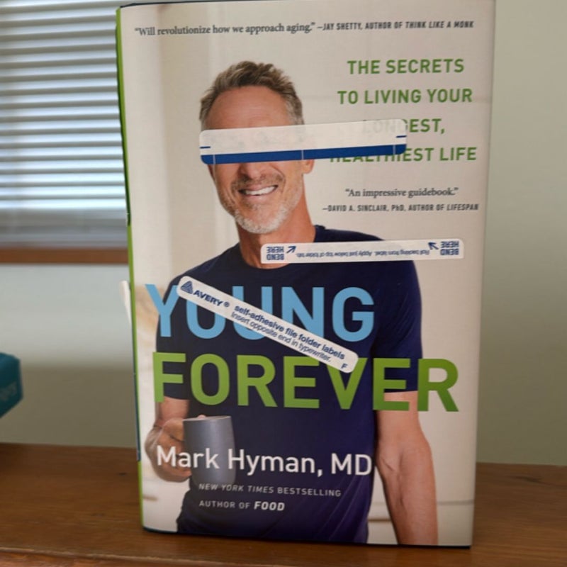 Young Forever