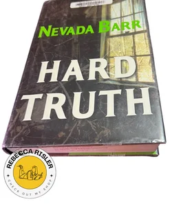 Hardcover: Hard Truth