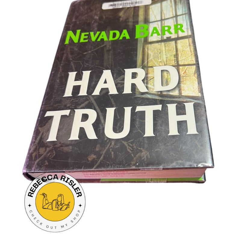 Hardcover: Hard Truth