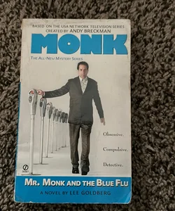 Mr. Monk and the Blue Flu