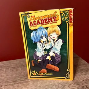 Animal Academy