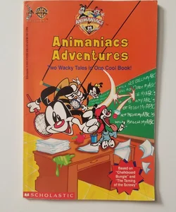 Animaniacs Adventures 