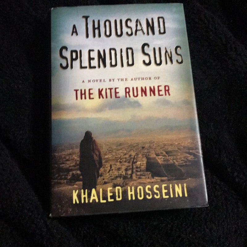 A Thousand Splendid Suns