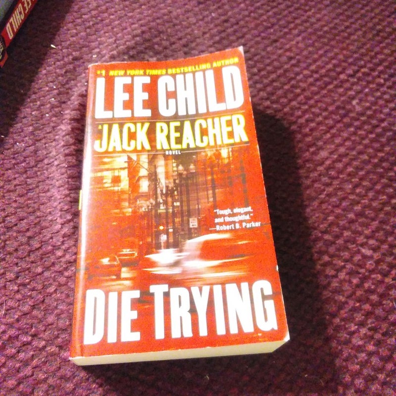 Lee Child Bundle