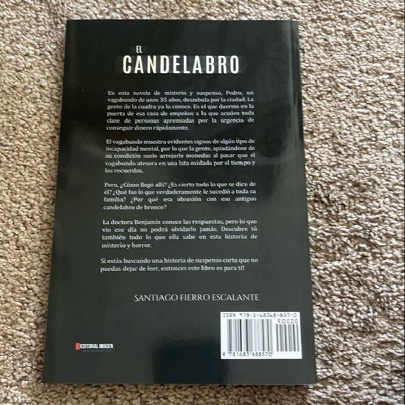 El candelabro espanol