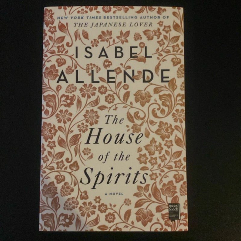The House of the Spirits