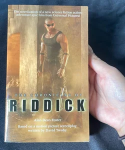 The Chronicles of Riddick