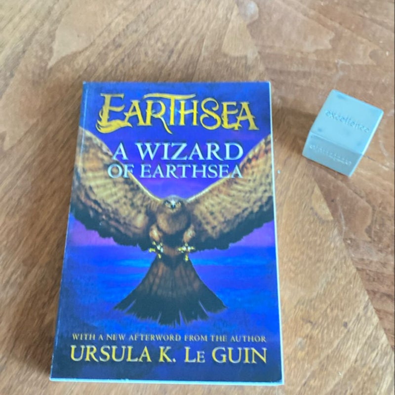 A Wizard of Earthsea