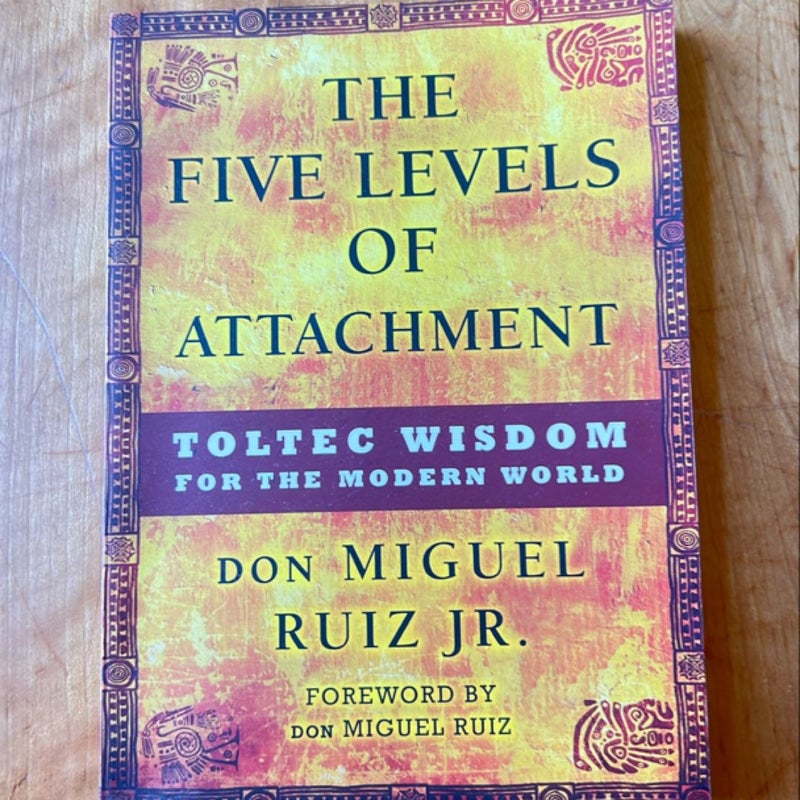 The Five Levels of Attachment