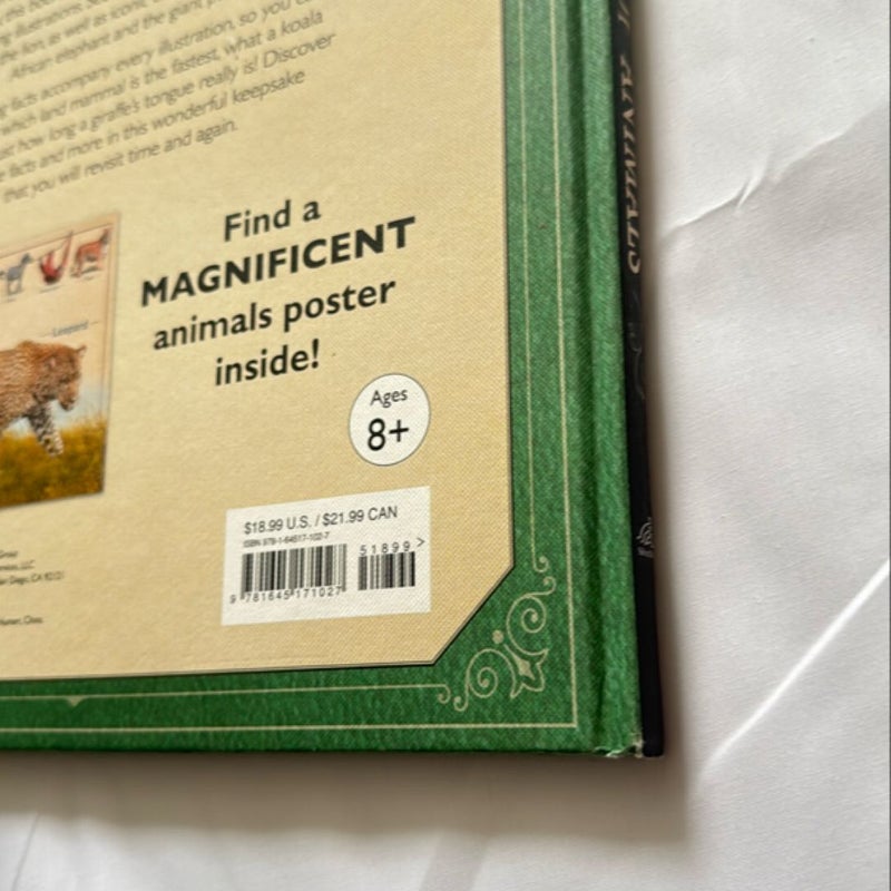 The Magnificent Book of Animals