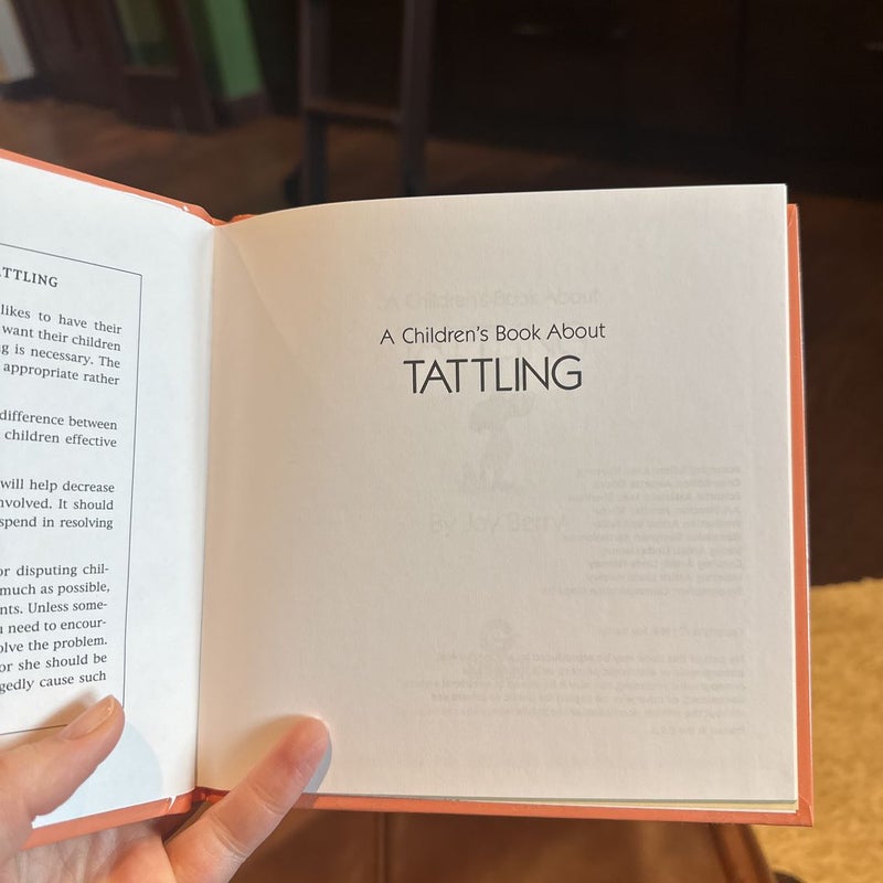 Tattling