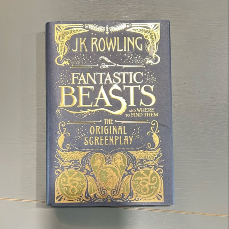 Fantastic Beasts and Where to Find Them