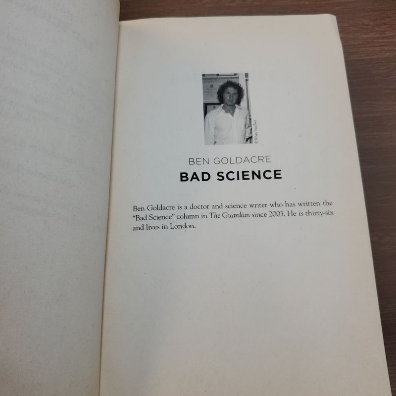 Bad Science