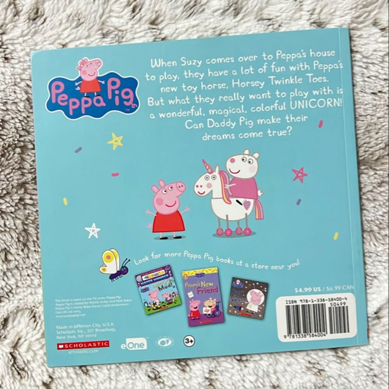 Peppa Pig: Peppa's Magical Unicorn