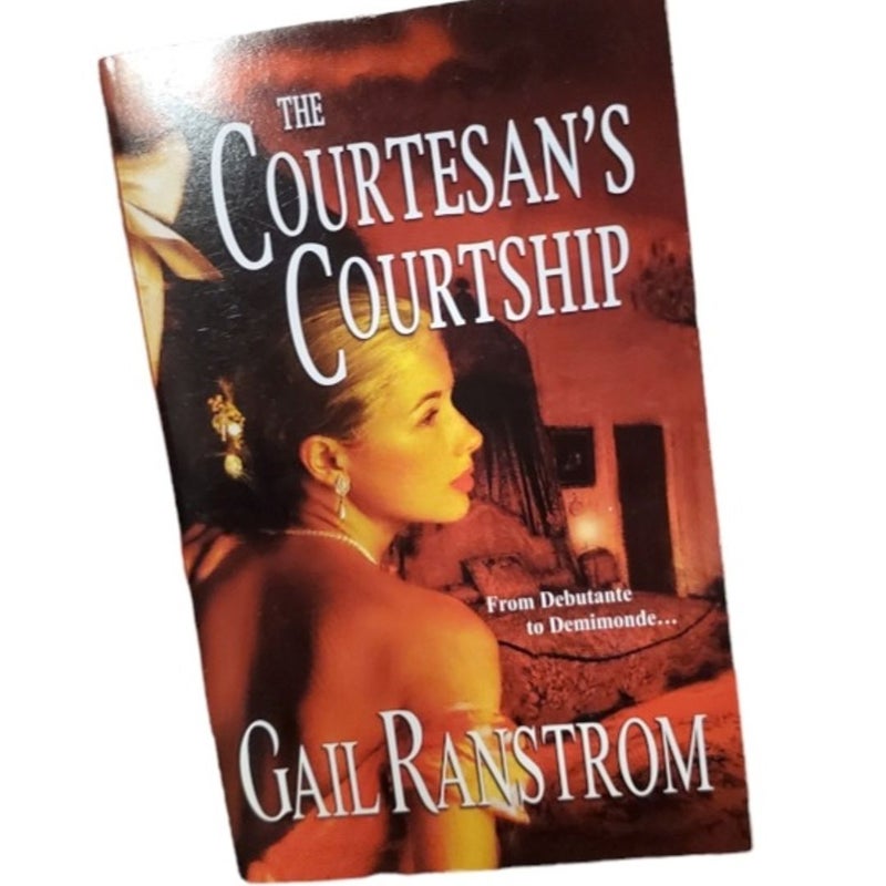 The Courtesan's Courtship