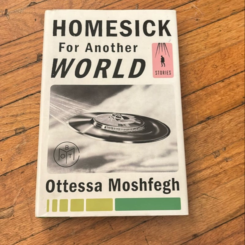 Homesick for Another World