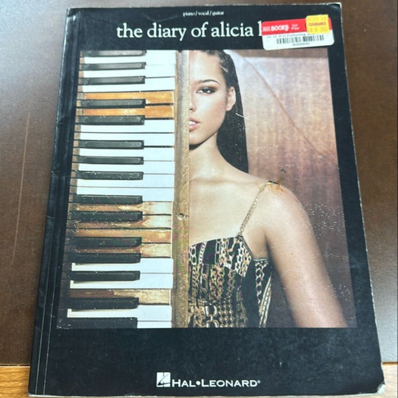 The Diary of Alicia Keys