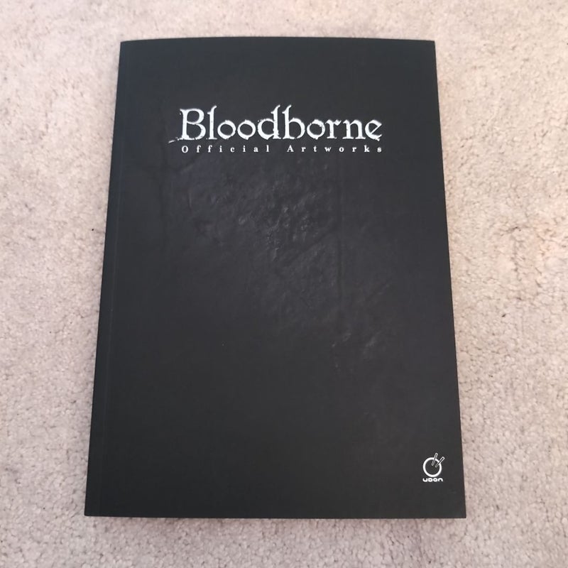 Bloodborne Official Artworks