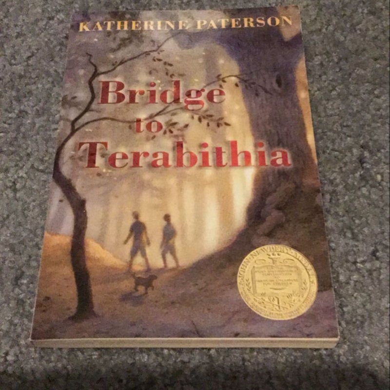 Bridge to Terabithia 40th Anniversary Edition