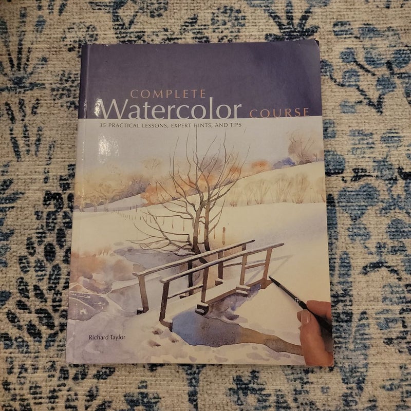 Complete Watercolor Course