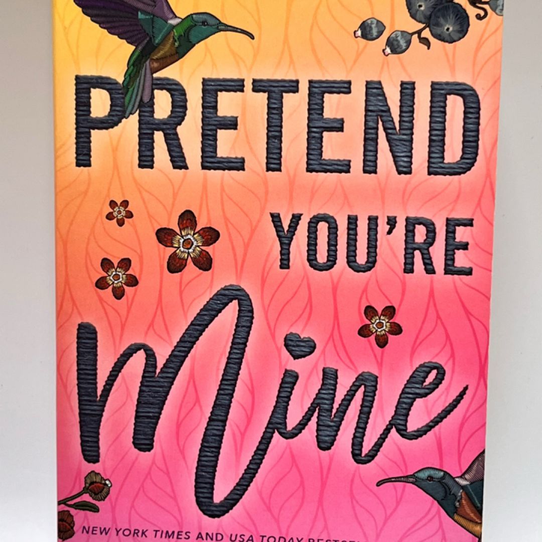 Pretend You're Mine