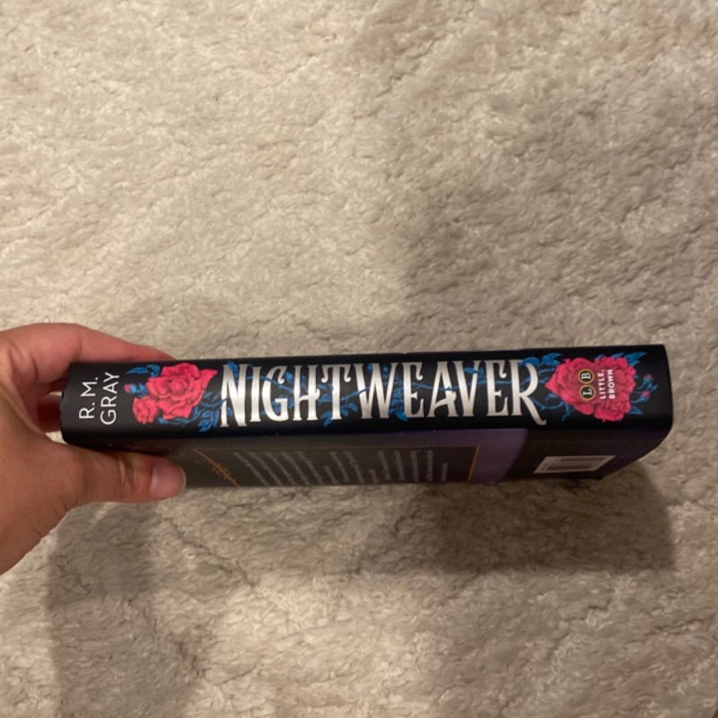 Nightweaver (Deluxe Limited Edition)