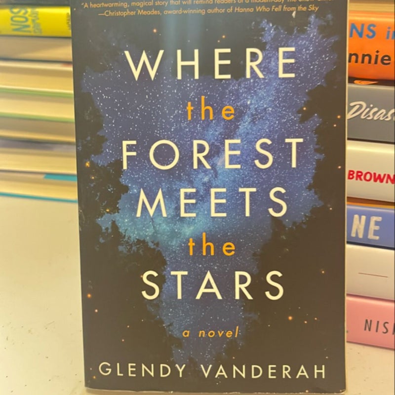 Where the Forest Meets the Stars