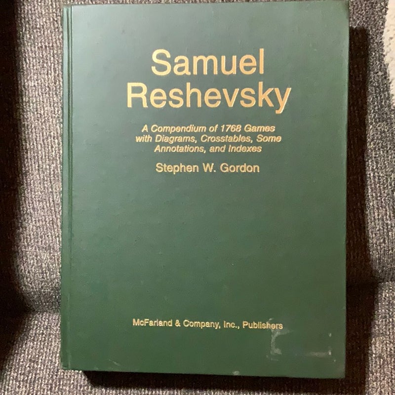 Samuel Reshevsky