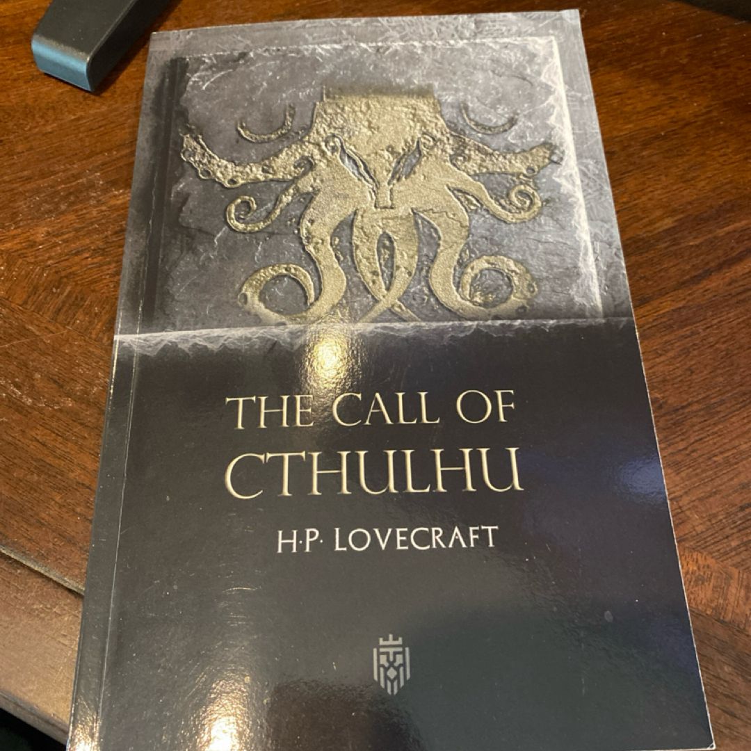 The Call of Cthulhu