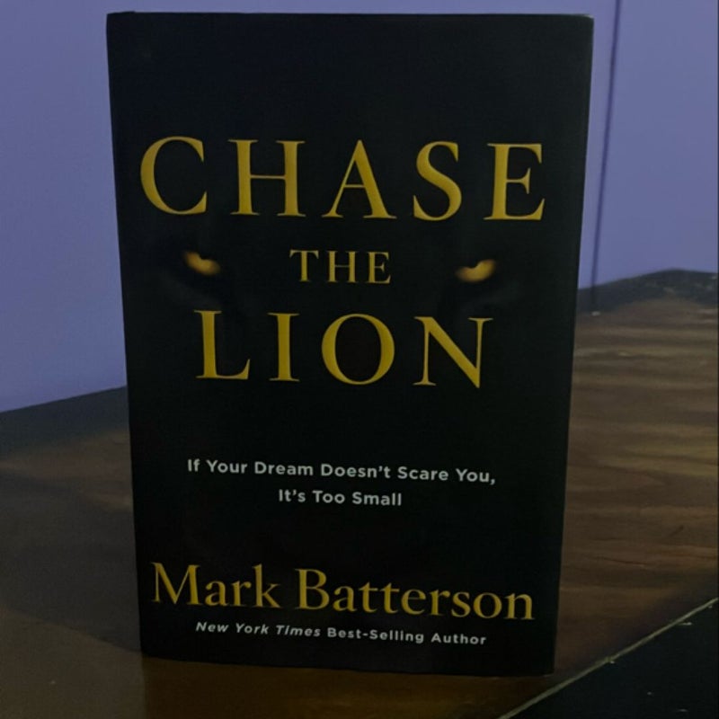 Chase the Lion