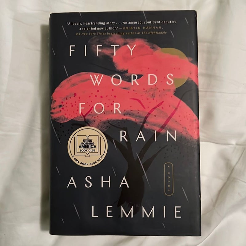 Fifty Words for Rain