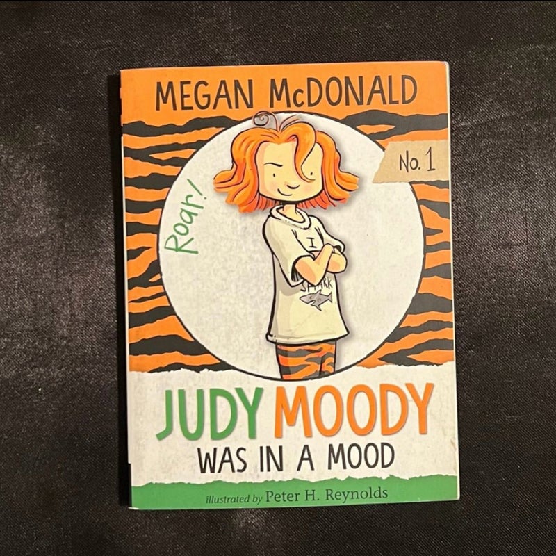 Judy Moody