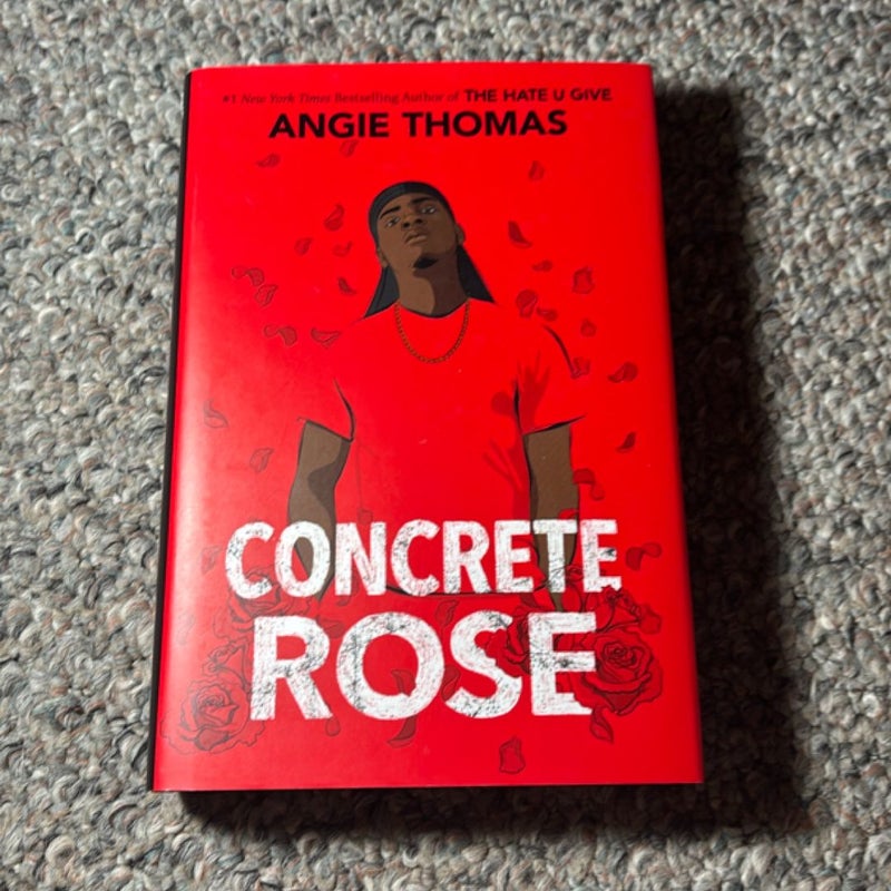 Concrete Rose