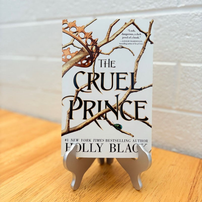The Cruel Prince 