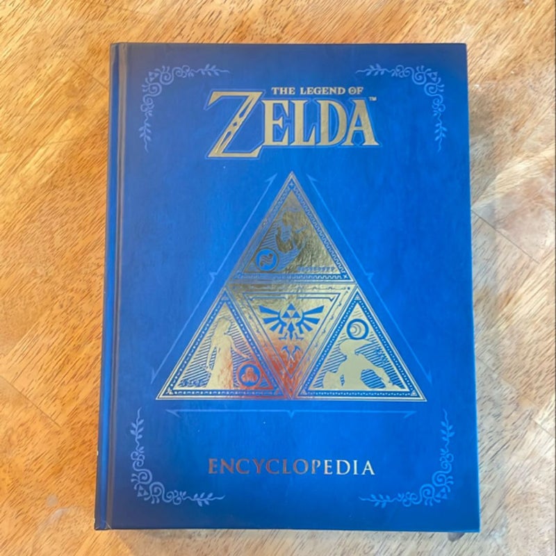 Legend of Zelda Encyclopedia