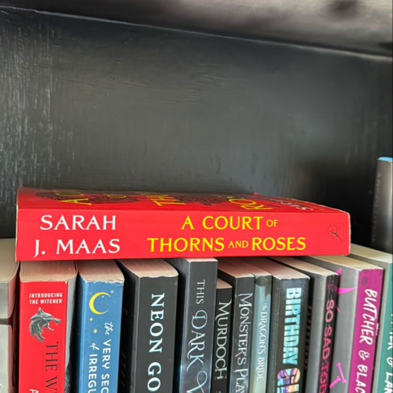 A Court of Thorns and Roses