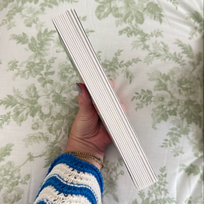 Love at First Book